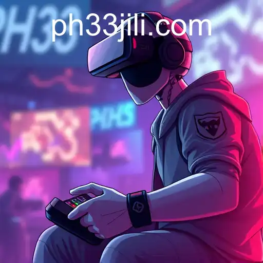 The Digital Frontier of Gaming: Unveiling PH33