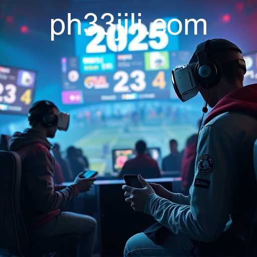 Gaming Trends and Innovations in 2025