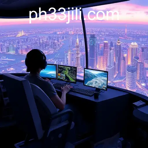 Exploring the World of Simulation Games: Beyond Reality with 'ph33'